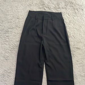 Black Dress Pants
